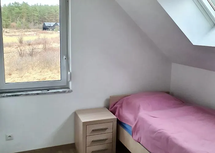 Дом отдыха Seeblick *