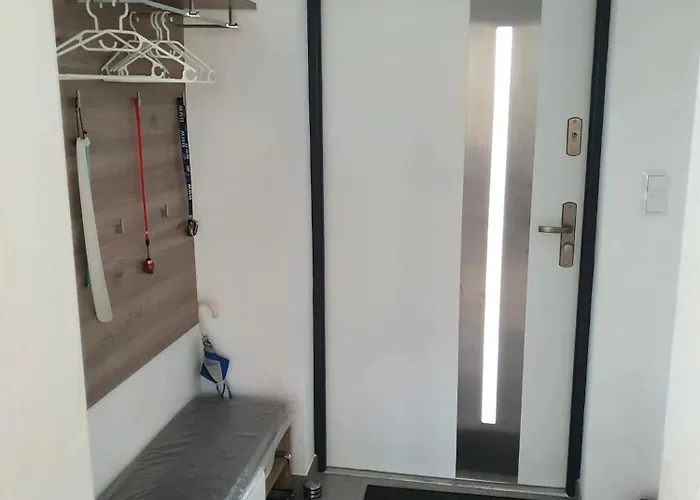 Дом отдыха Seeblick *