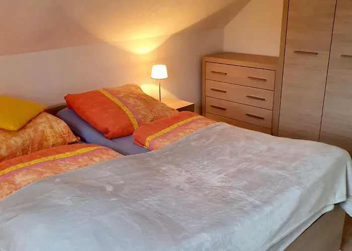 Дом отдыха Seeblick *