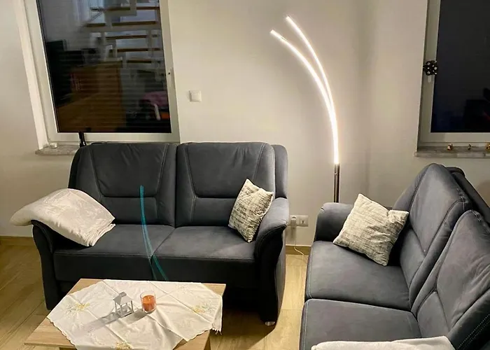 Дом отдыха Seeblick *