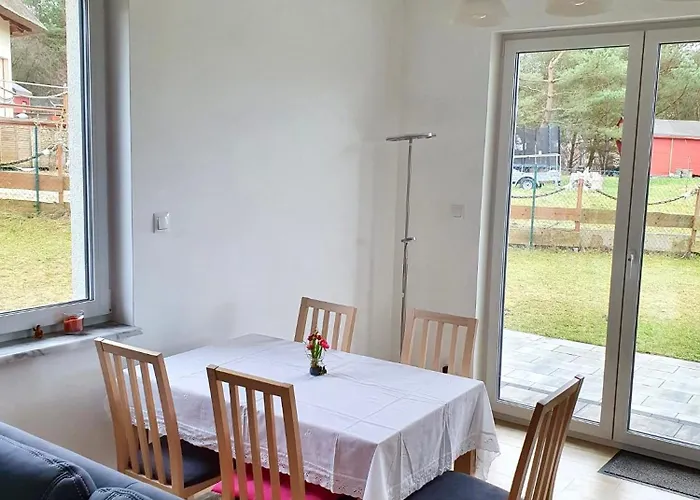 Дом отдыха Seeblick Виселка