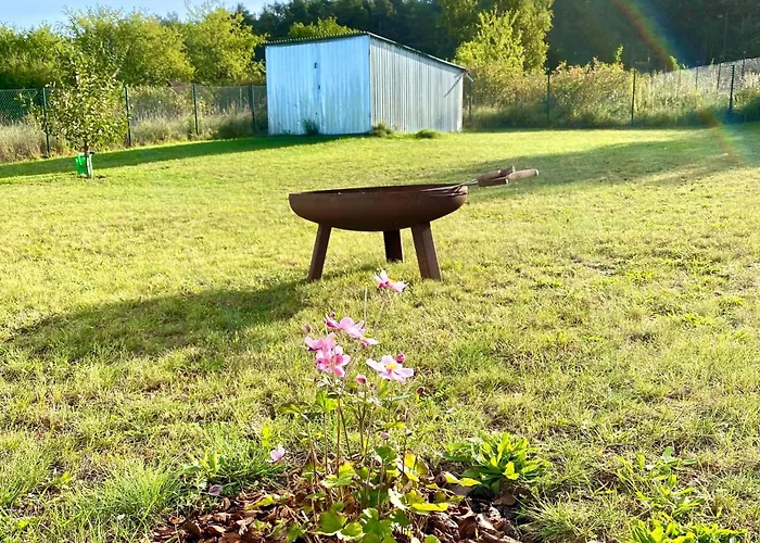 Дом отдыха Seeblick *